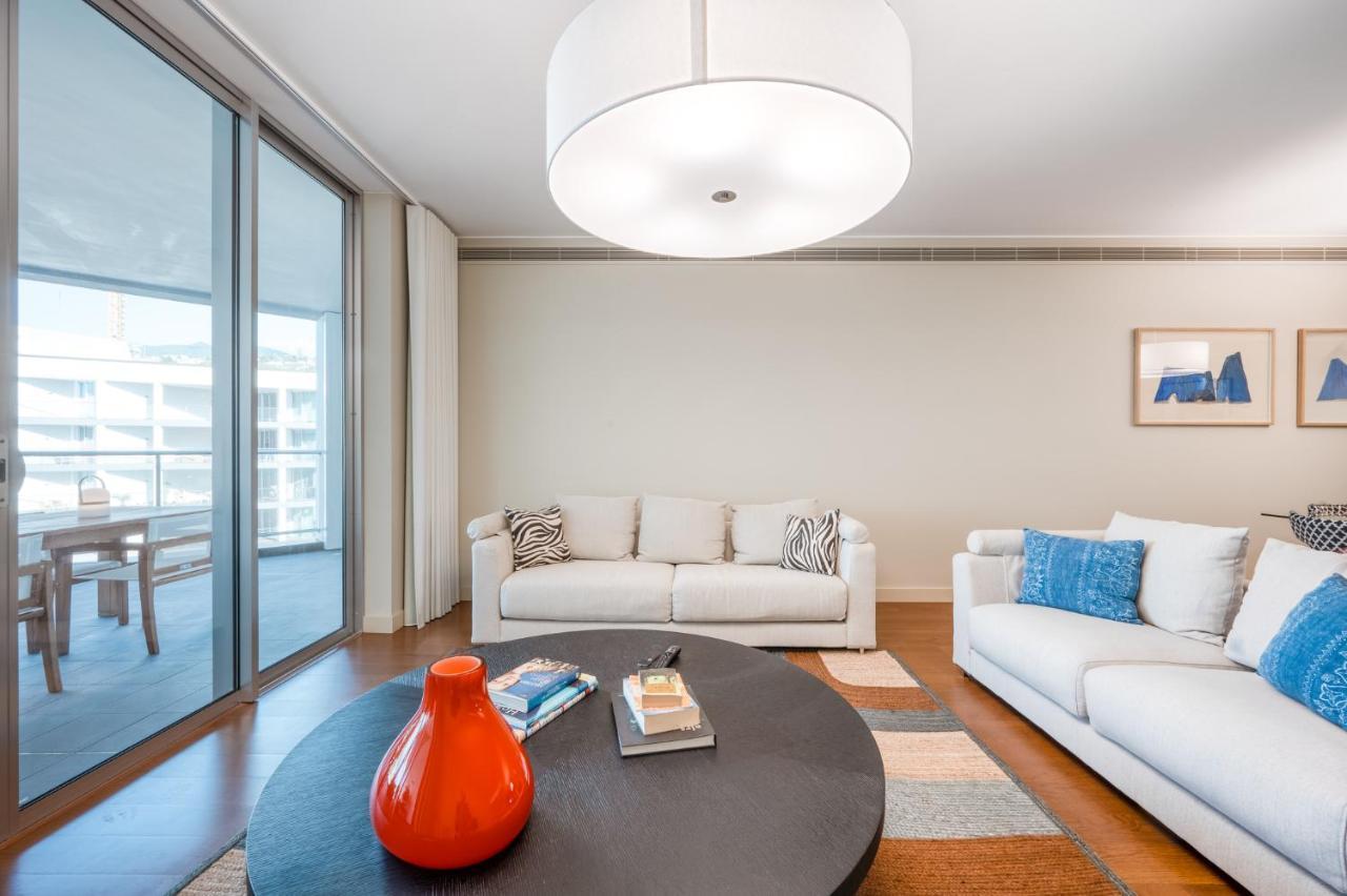 Suite 107 - Two Bedroom Apartment Funchal  Buitenkant foto
