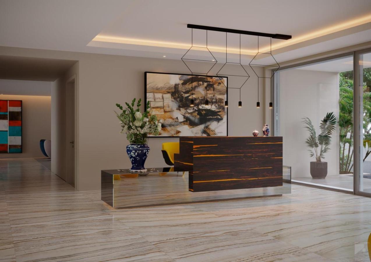 Suite 107 - Two Bedroom Apartment Funchal  Buitenkant foto