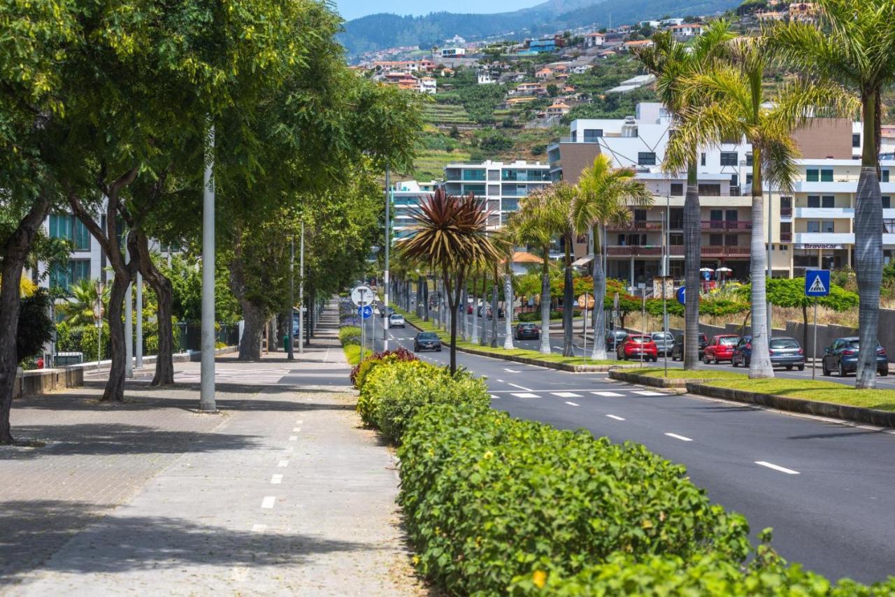 Suite 107 - Two Bedroom Apartment Funchal  Buitenkant foto